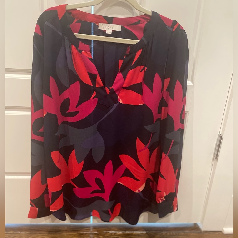 Loft shirt